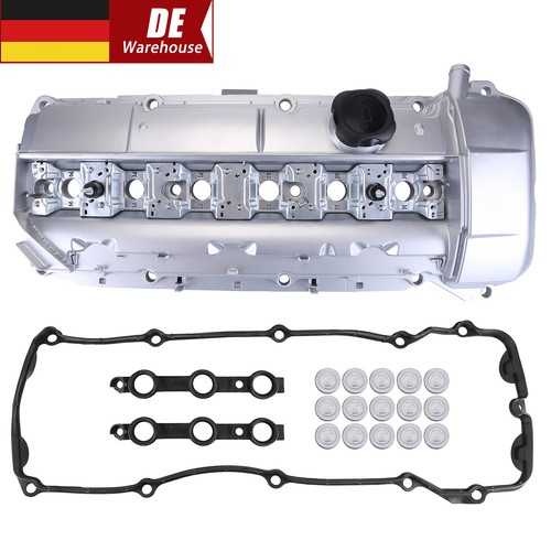 Aluminium ventildeckel mit - aluminium,