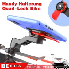 Handy Halterung Quad-Lock Bike