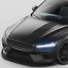 Auto Rennstreifen Waben