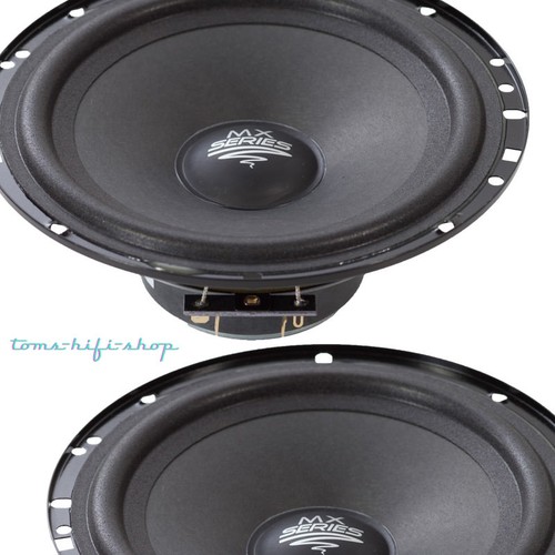 Audio system mxs 165 evo - evo, 16,5