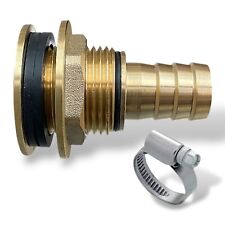 Regentonnendurchführung