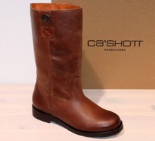 CA SHOTT COPENHAGEN Leder