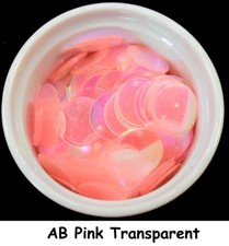 35 FARBEN - 100 Runde 15 mm