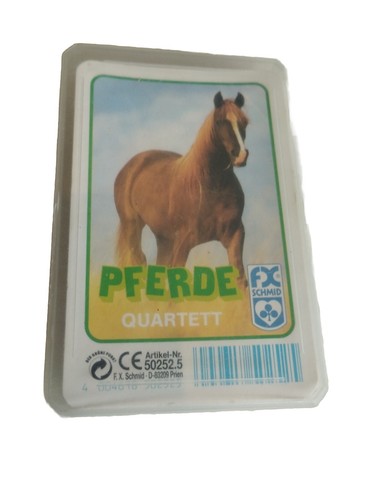 Pferde quartett - pferde,