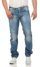 CIPO & BAXX - C-0838 A - Regular Fit - Dicke Naht - Men / Herren Jeans Hose