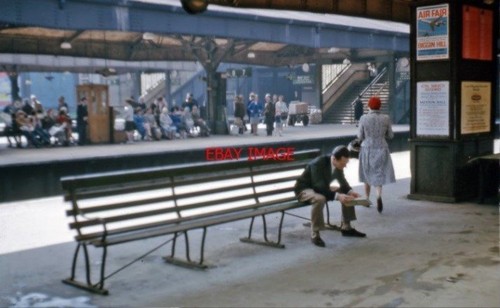 Foto wimbledon railway station - foto,