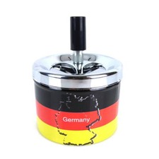 Dreh-Aschenbecher Deutschland