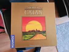 Siedler von Catan pus zwei