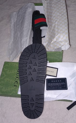 Gucci sabot herrenpantolette - gucci,