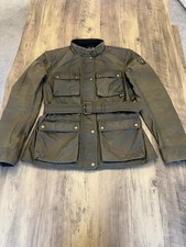 Belstaff Racemaster Wachsjacke