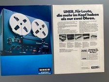 Uher SG 560 Royal Tonband Tape