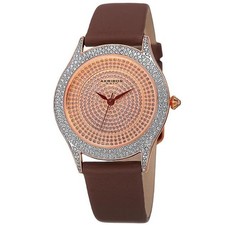 Akribos XXIV AK896BR Quarz