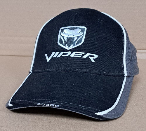 Dodge viper basecap mütze - dodge,