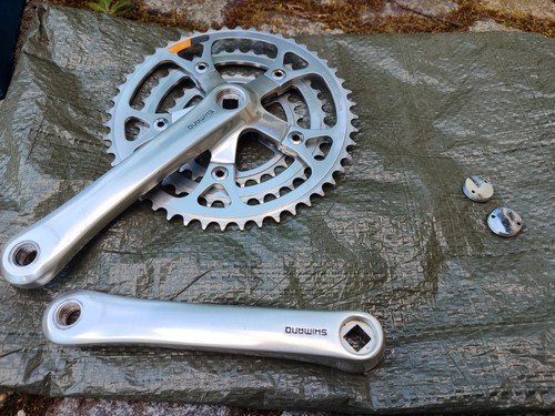Shimano deore m730 170mm - xt,