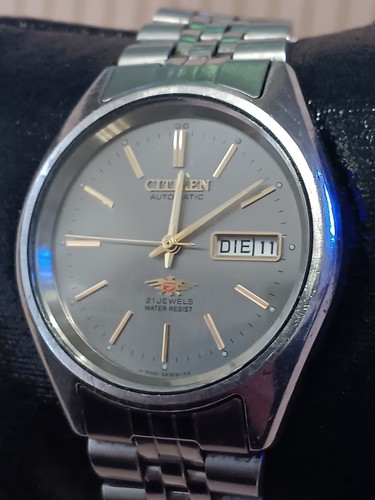 Vintage automatic armbanduhr - vintage,