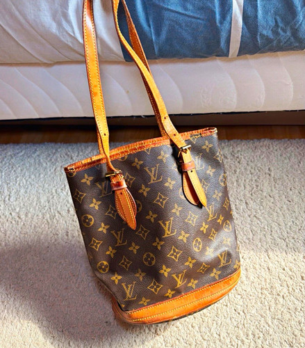 Louis vuitton bucket - bucket, pm