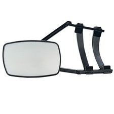 Caravanspiegel Wohnwagenspiegel Aufsetzspiegel Universal für Pkw und Bus