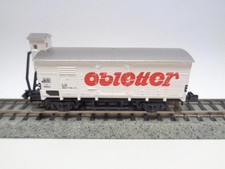 ARNOLD Güterwagen OBLETTER