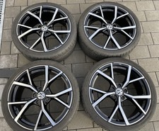 4x Estoril 19 Zoll VW Felgen