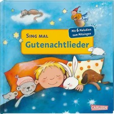 Sing mal (Soundbuch): Gutenachtlieder ZUSTAND SEHR GUT