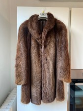 Biberfell Vintage Braun | Echt