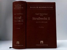 Strafrecht II: Art. 111-392