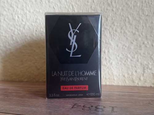 Yves saint laurent nuit - nuit, de