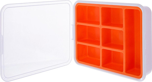 Kleinteilebox 7 fächer - –,
