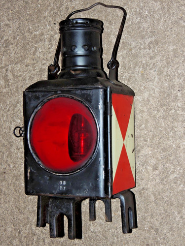 Deutsche bundesbahn - db, 77
