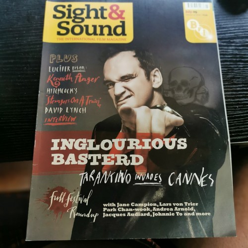 Sight and sound - sight, july