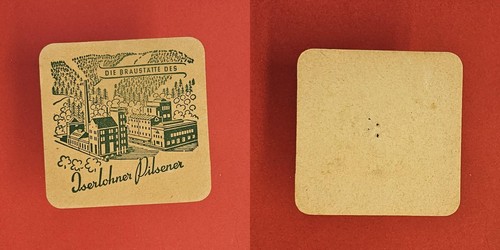 Iserlohner pilsener die - iserlohner,