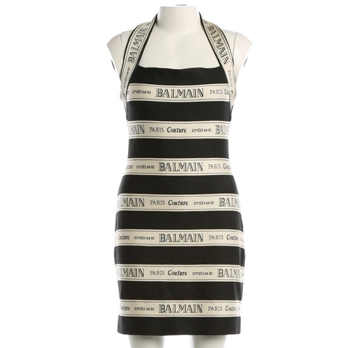 Balmain kleid 42 schwarz - 42,