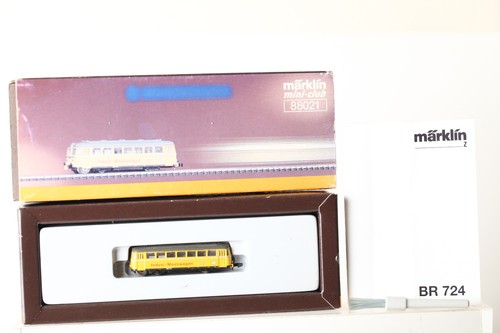 Märklin mini club 88021 - mini-club, z
