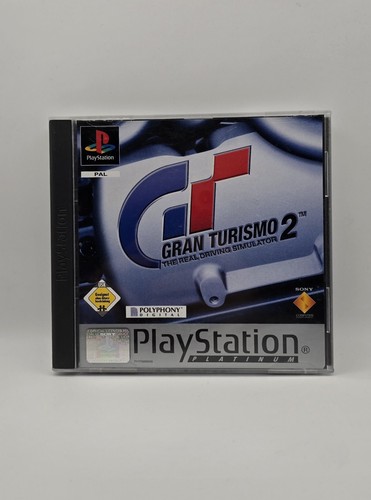 Gran turismo ps1 - turismo, (psone)