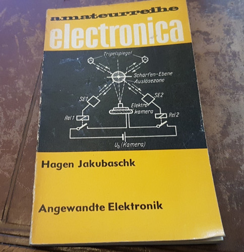 Amateurreihe electronica - electronica, nr