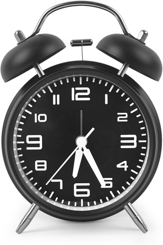 Doppelglockenwecker mit