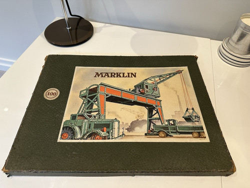 Vintage märklin - vintage,