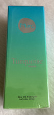 NEU OVP 50 ml Eau de Parfum Spray MIRO Turquoise Femme