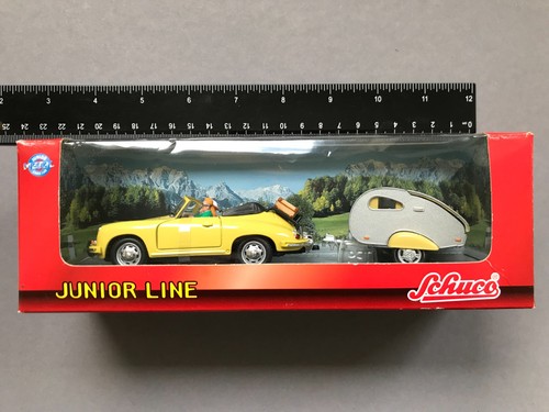 Schuco junior line porsche 356 - schuco,