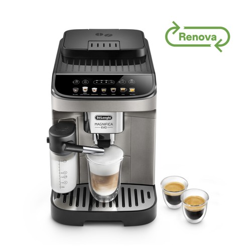 Kaffeevollautomat magnifica - kaffeevollautomat,