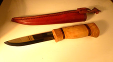 Vintage HELLE; Jagd Messer