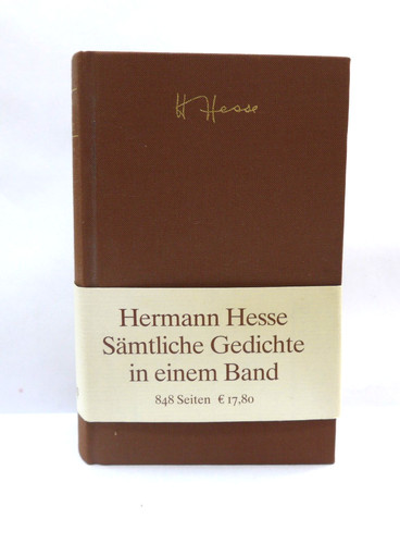 Die gedichte 1892 1962 - die, von