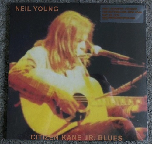 Neil young citizen kane jr - neil,