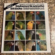Papageien Und Großsittiche
