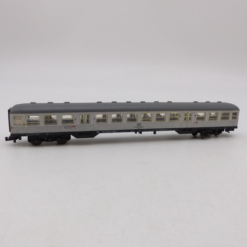 Fleischmann silberling 2 - n,