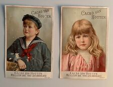 Chromos Werbe XIX. Jahrhundert