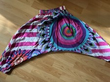 Desigual Haremshose/ Pumphose Gr.5/6