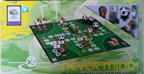 Brettspiel never mind - never,