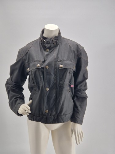 Belstaff jacke wachsstoff - belstaff,