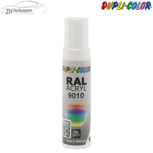 Dupli color ral 9010 reinweiß - dupli,